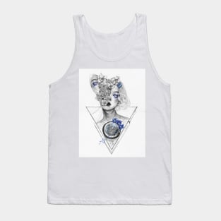 Virgo Tank Top